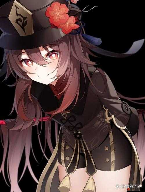 read[长弓燧龙]胡桃(原神)：可爱胡桃来袭