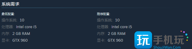 《寻找伪人》游戏配置要求介绍