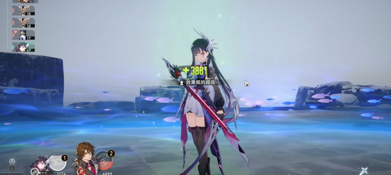 崩坏星穹铁道海瑟音技能是什么