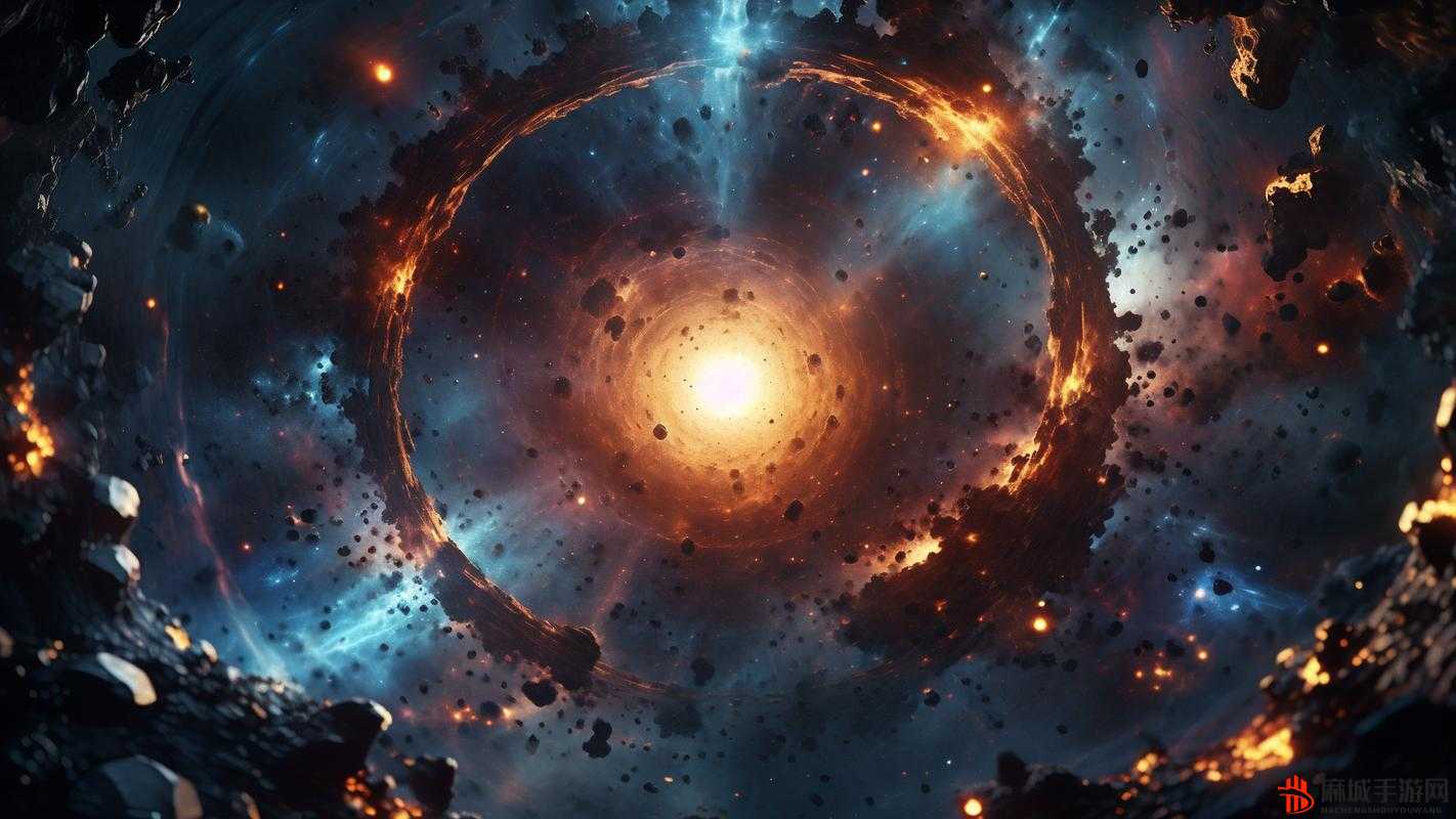 神秘 5 线路：探索未知的奇幻之旅