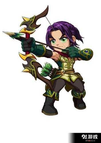 《水浒Q传》射手职业技能选择与提升攻略：掌握精准射击与战斗技巧助你成为战场精英
