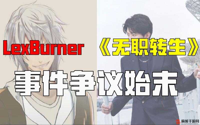 LexBurner出轨事件全面剖析，一场引发网络热议与风暴的始末详解