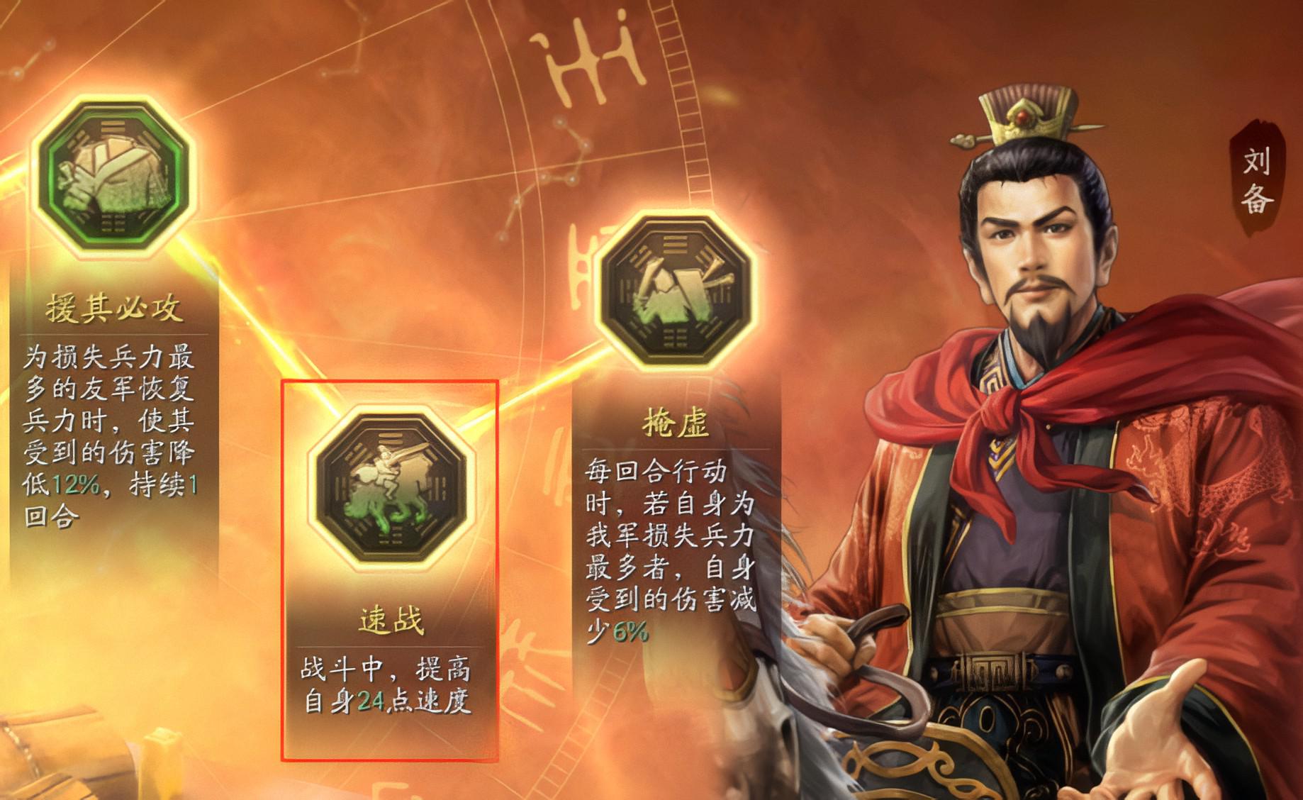 三国志战略版低红法关该怎么玩