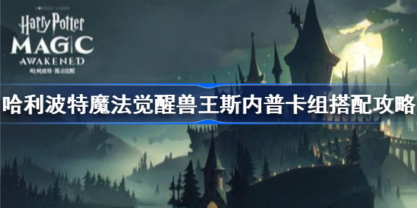 哈利波特魔法觉醒兽王斯内普卡组怎么搭配-兽王斯内普卡组搭配攻略