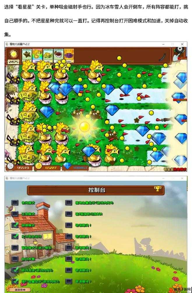 《植物大战僵尸》游戏攻略：深度解析前场景攻略，助您轻松战胜僵尸大军
