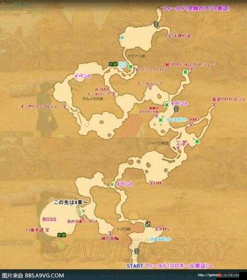 《神秘之谜：唤龙者宝箱全攻略》