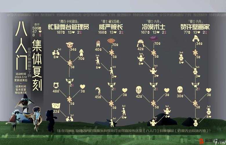 光遇表演季开启时间大揭秘，精彩即将开启
