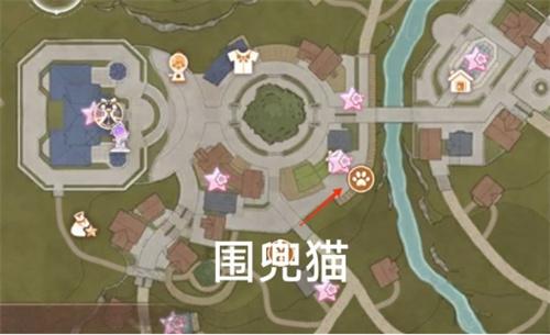 无限暖暖动物材料获取方法