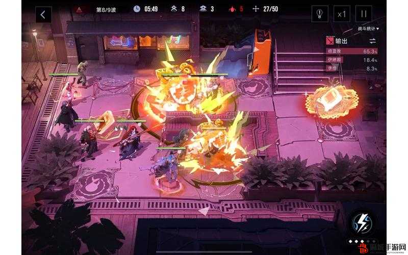 无期迷途9-5关卡全解析，详细攻略助你轻松突破难关