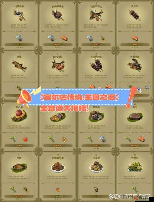 《塞尔达传说：王国之泪》红宝石取暖方法指南：探秘神秘取暖之道