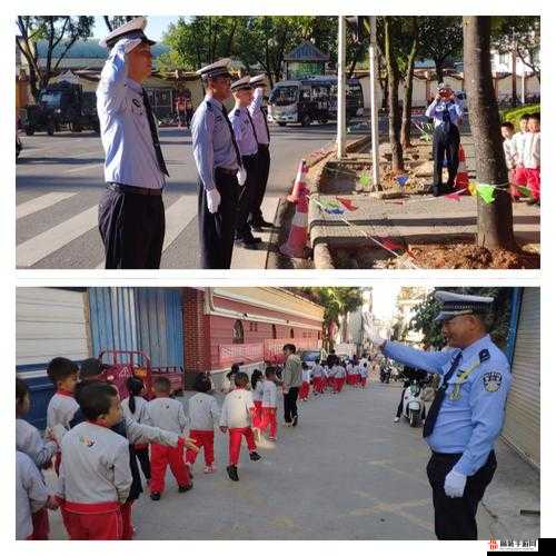 伊春园一路二路三路入口：交通枢纽新风貌