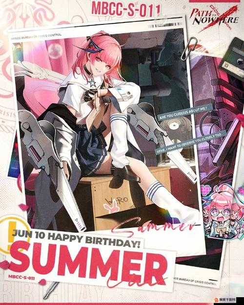 无期迷途角色深度解析，夏音是否值得培养及其全面技能介绍