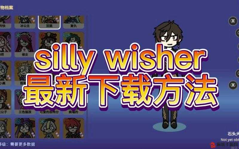 Silly Wisher抽卡玩法深度剖析，机制、技巧与策略全面解析