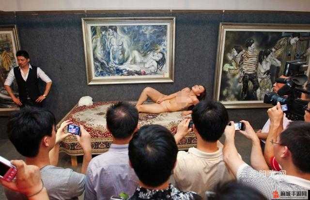 137P 大胆人文艺术：探索独特魅力与深刻内涵的视觉盛宴