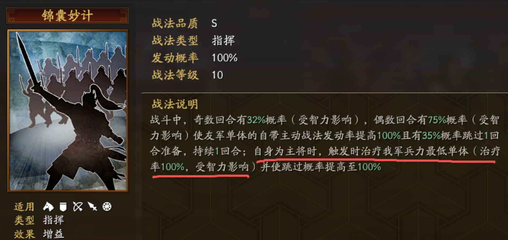 三国志战略版知己知彼北伐枪怎么玩