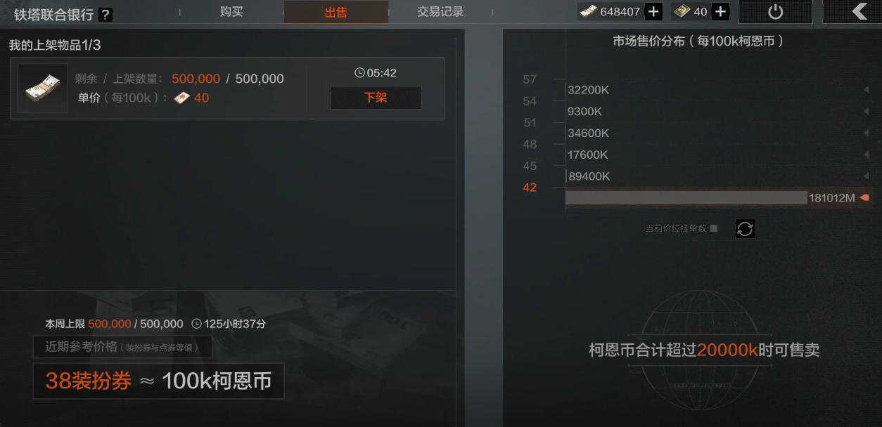 暗区突围S14装扮券怎么获取使用