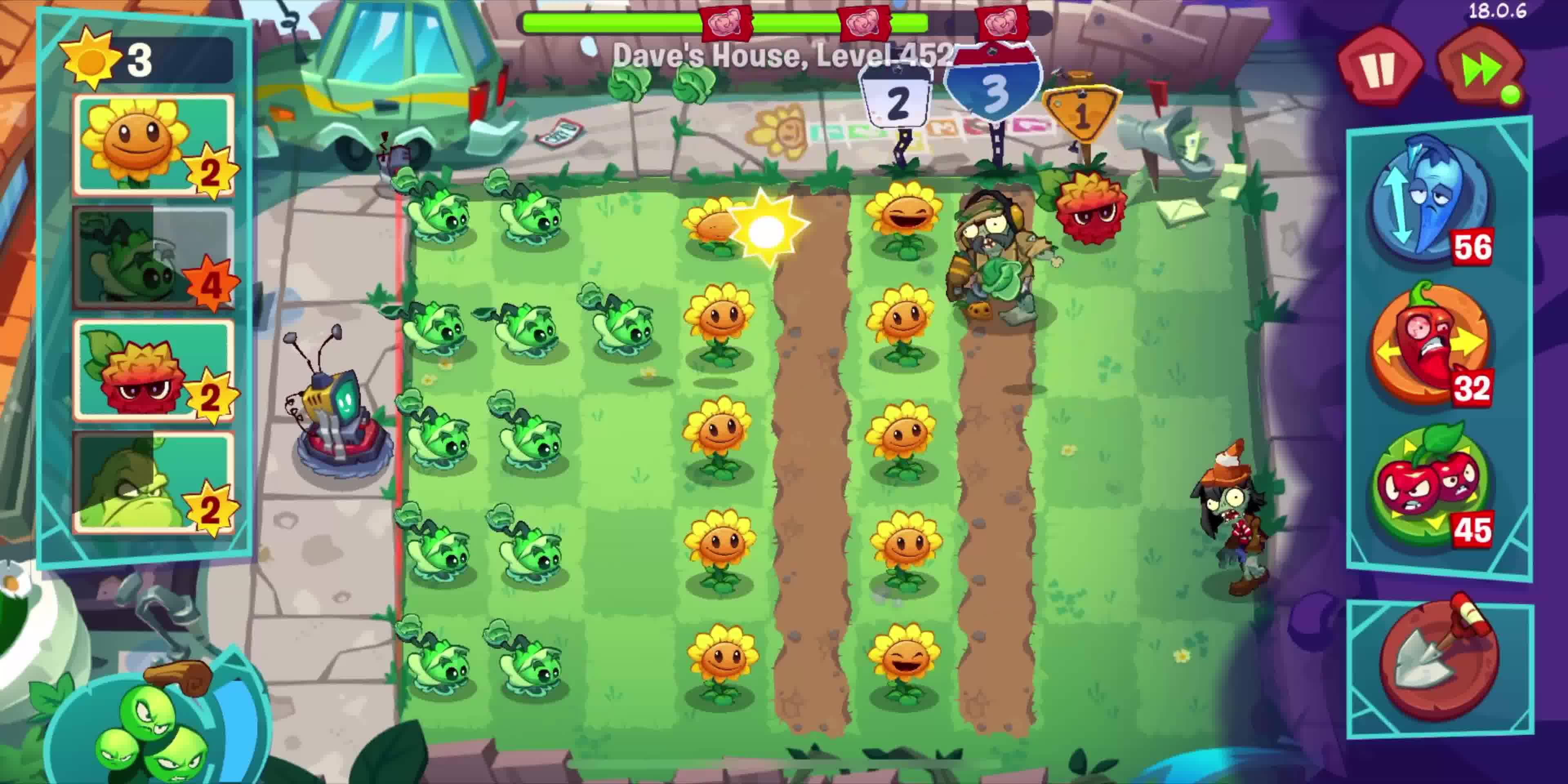 植物大战僵尸3元素进化怎么玩