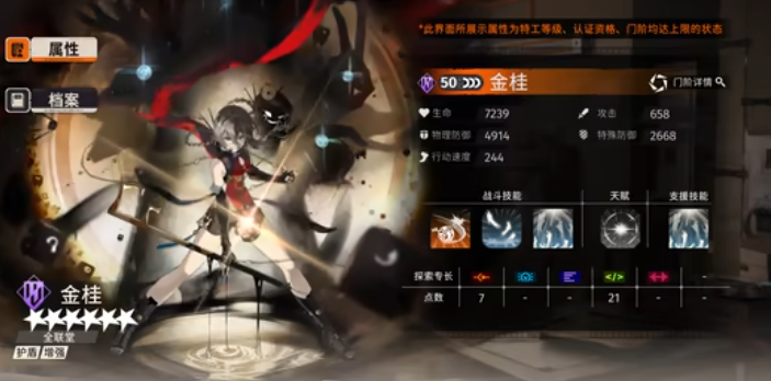 新月同行金桂强度怎么样