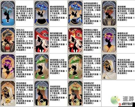 原神七圣召唤幻影牌面，解锁华丽卡牌的秘密