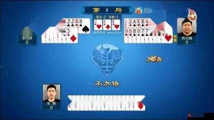 扑克牌视频：精彩牌局背后的策略与技巧解析