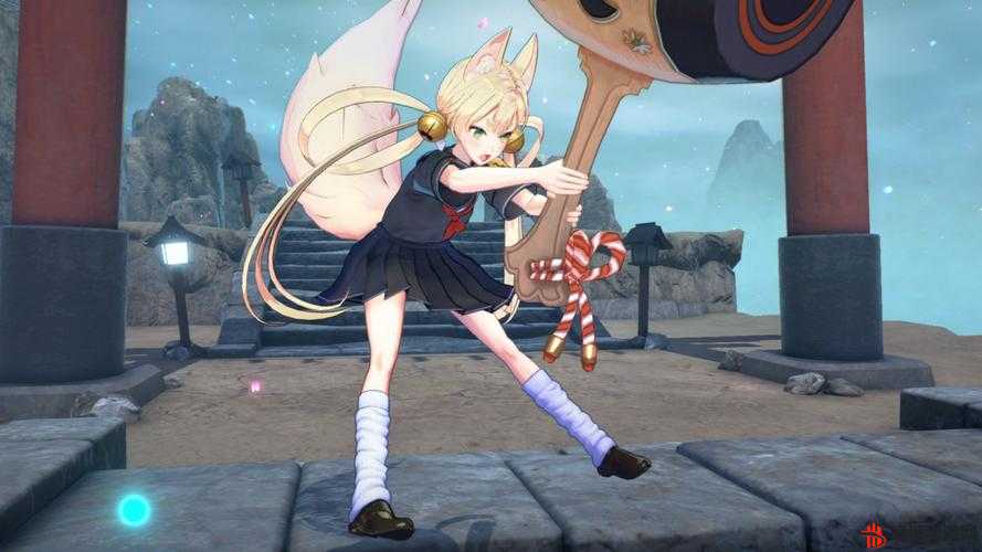 武士少女NS测评，美少女与战国风云的奇妙碰撞