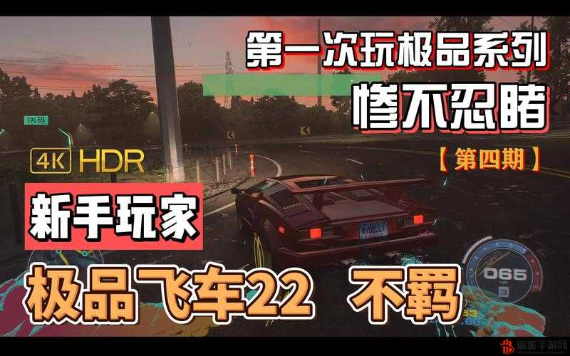 极品飞车22与极品飞车不羁，全面开荒策略与小技巧深度分享