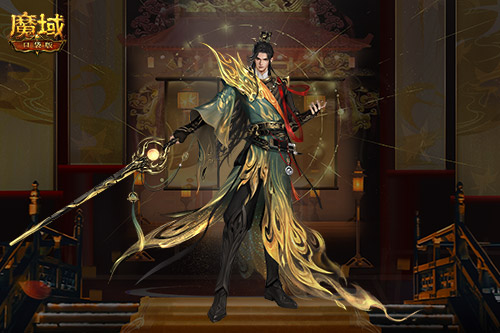 下周开启,魔域口袋版金秋版本福利盘点