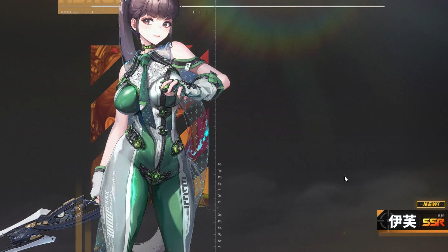 胜利女神伊芙和渡鸦值得抽取吗