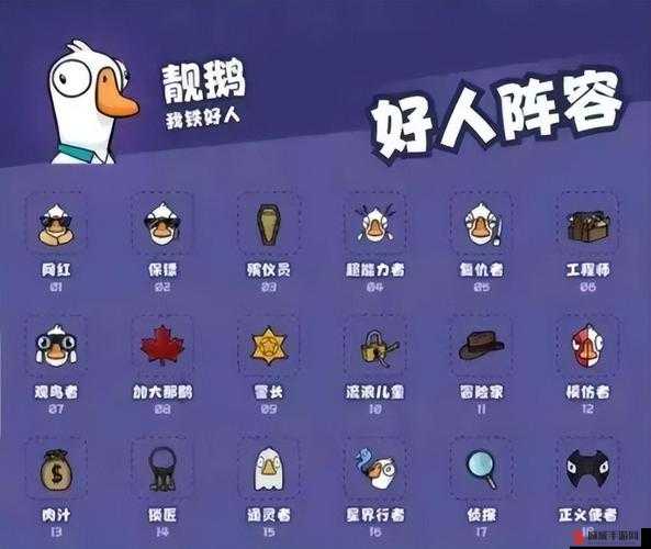 鹅鸭杀是一款备受欢迎的联机游戏，其中工程师角色因其独特的技能和玩法而深受玩家喜爱。以下是对鹅鸭杀工程师的详细介绍，包括其技能解析和玩法建议。