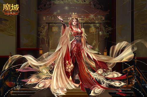 下周开启,魔域口袋版金秋版本福利盘点