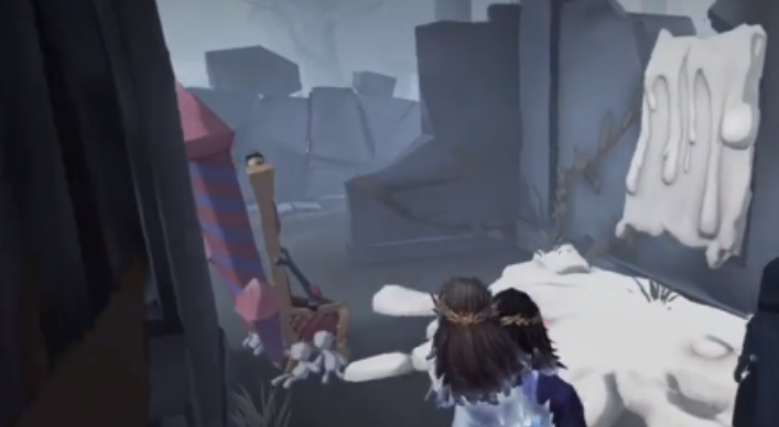 第五人格如何牵制蜡像师