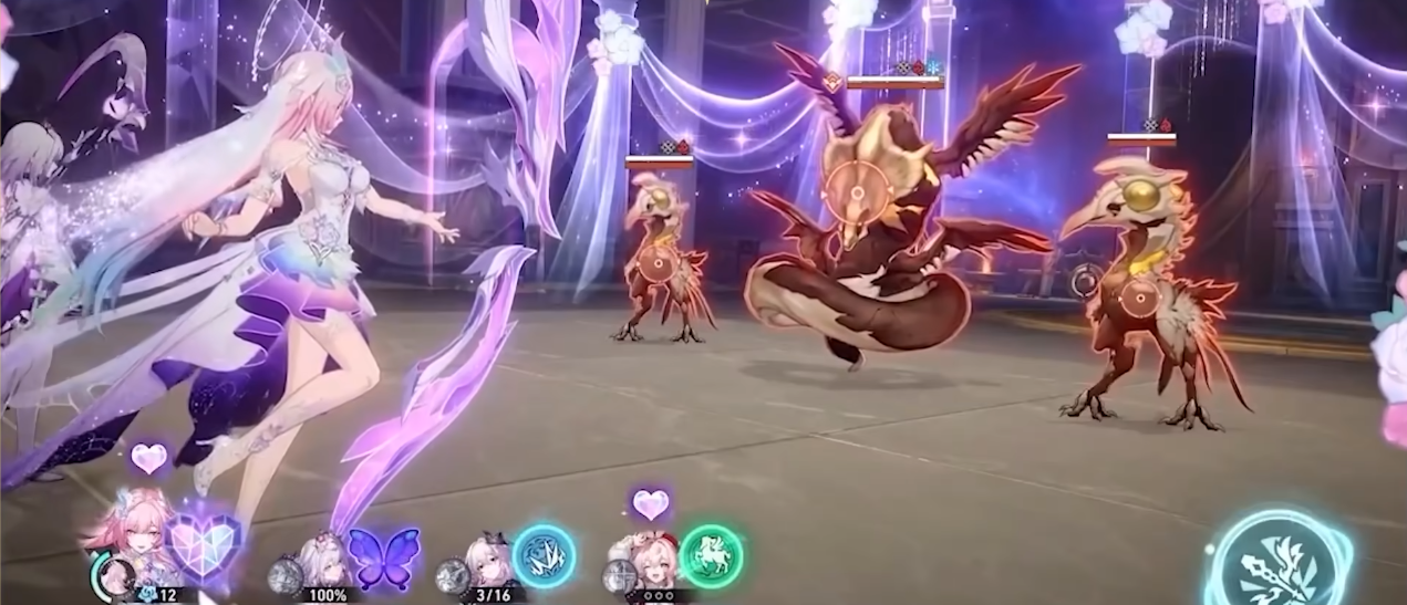 崩坏星穹铁道昔涟的核心机制是什么