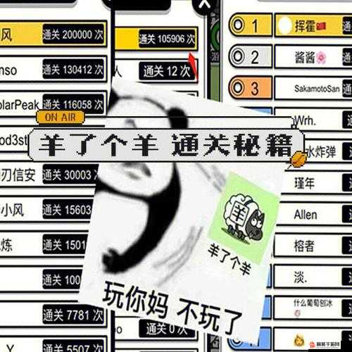 羊了个羊12.2关卡全揭秘，12月2日每日一关通关秘籍