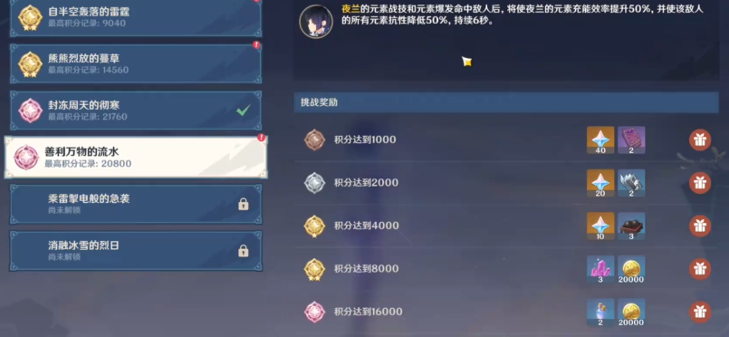 原神机谋变策战记第四关怎么过
