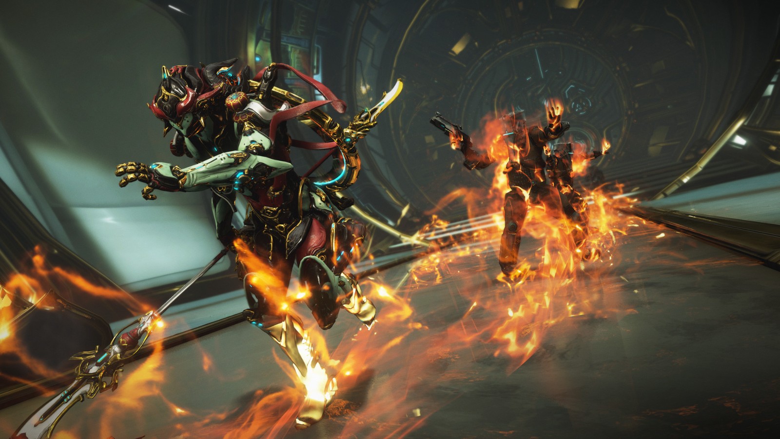 warframe测评：运营数十载却仍有过人之处