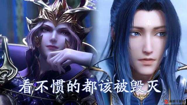斗罗大陆唐三爆桶比比东：激情燃烧的战斗与情感纠葛