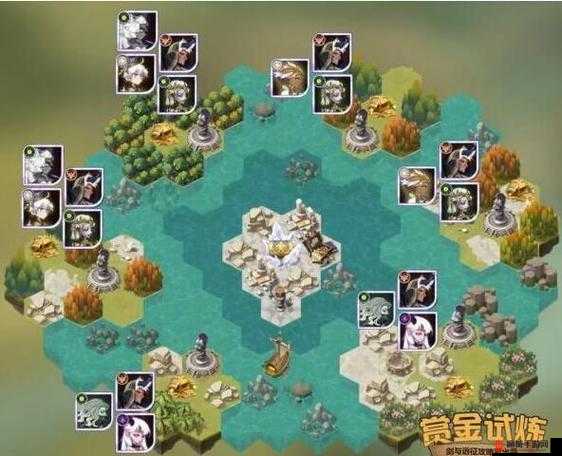 剑与远征全面解析，耀光主教赏金试炼高效通关攻略