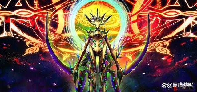 FGO2.7大蜘蛛，宇宙生物的奇异形态与存在之谜