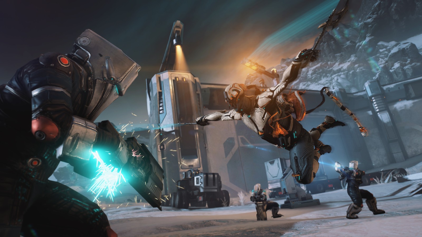 warframe测评：运营数十载却仍有过人之处