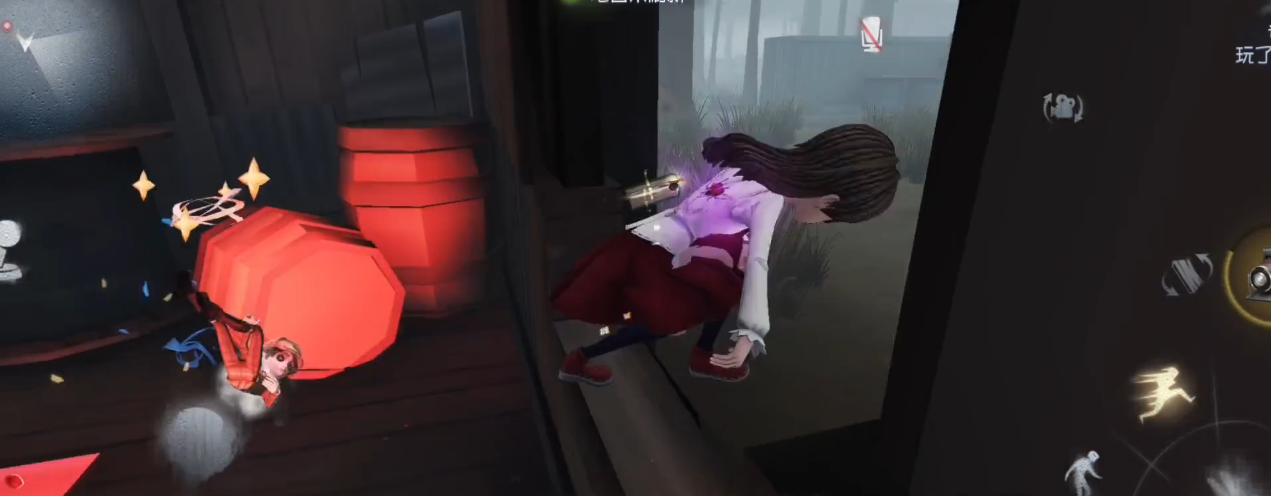 第五人格记者的娃娃可以挡哪些技能