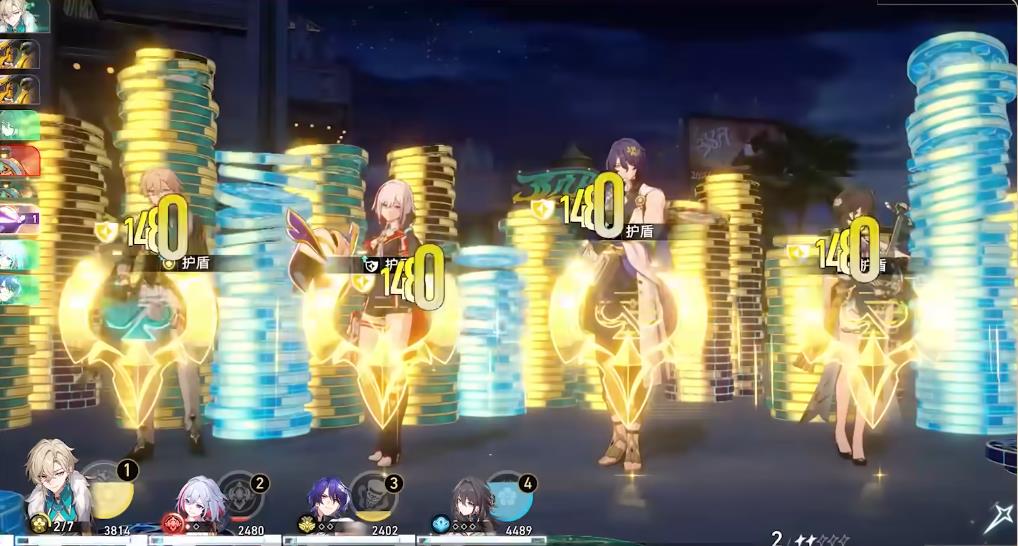 崩坏星穹铁道自匿星芒的隐士适配哪些角色