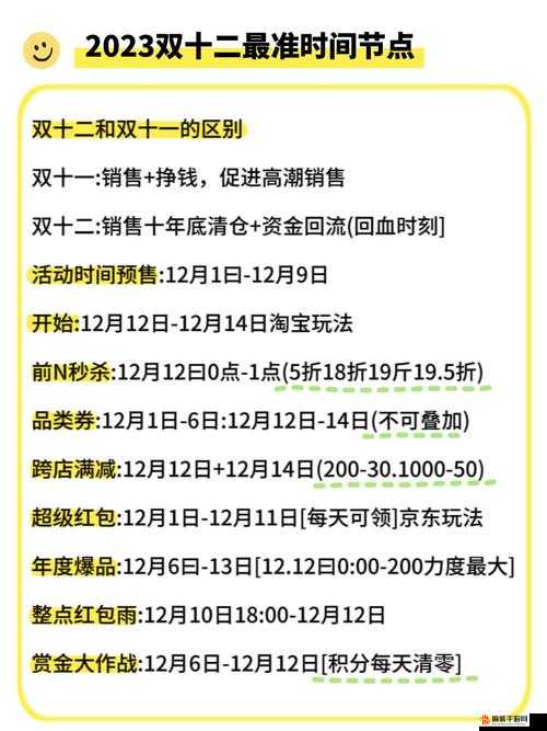 2022年淘宝双十二红包使用全攻略，详细解读双十二红包使用规则