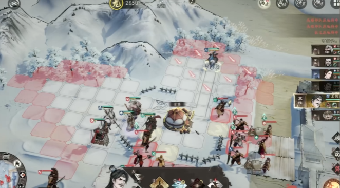 三国望神州下邳攻城战怎么过