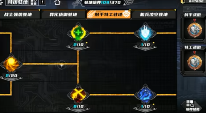 晴空之下特援机制是什么
