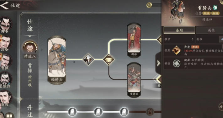 三国望神州养成机制是什么
