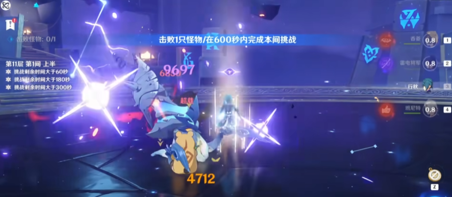 原神圣祭者的辉杖适合哪些角色