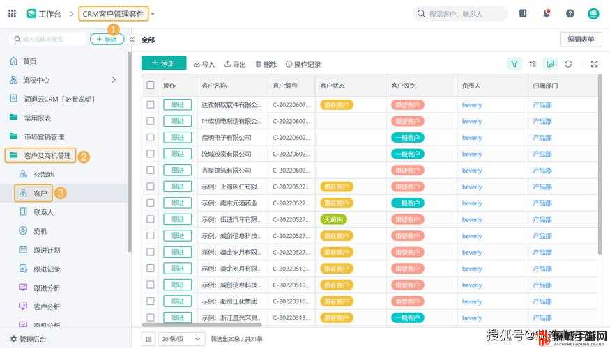 好看的国外 CRM 视频：解析客户关系管理的奥秘