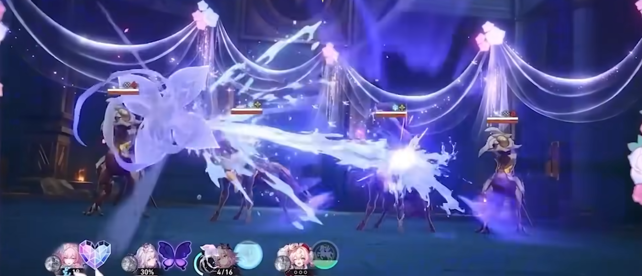 崩坏星穹铁道昔涟能够提供哪些加成