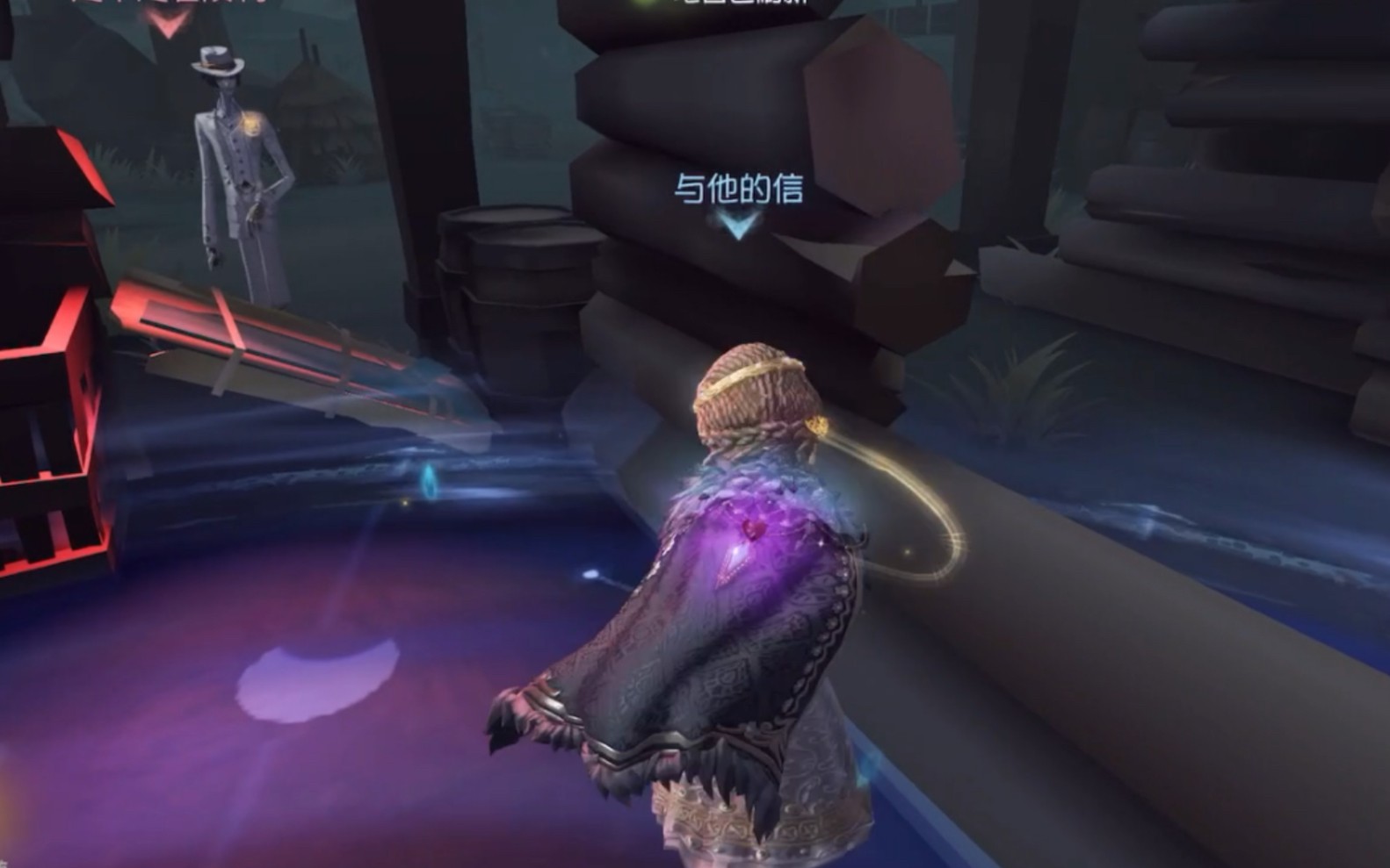 第五人格溜鬼博弈基础思路是什么