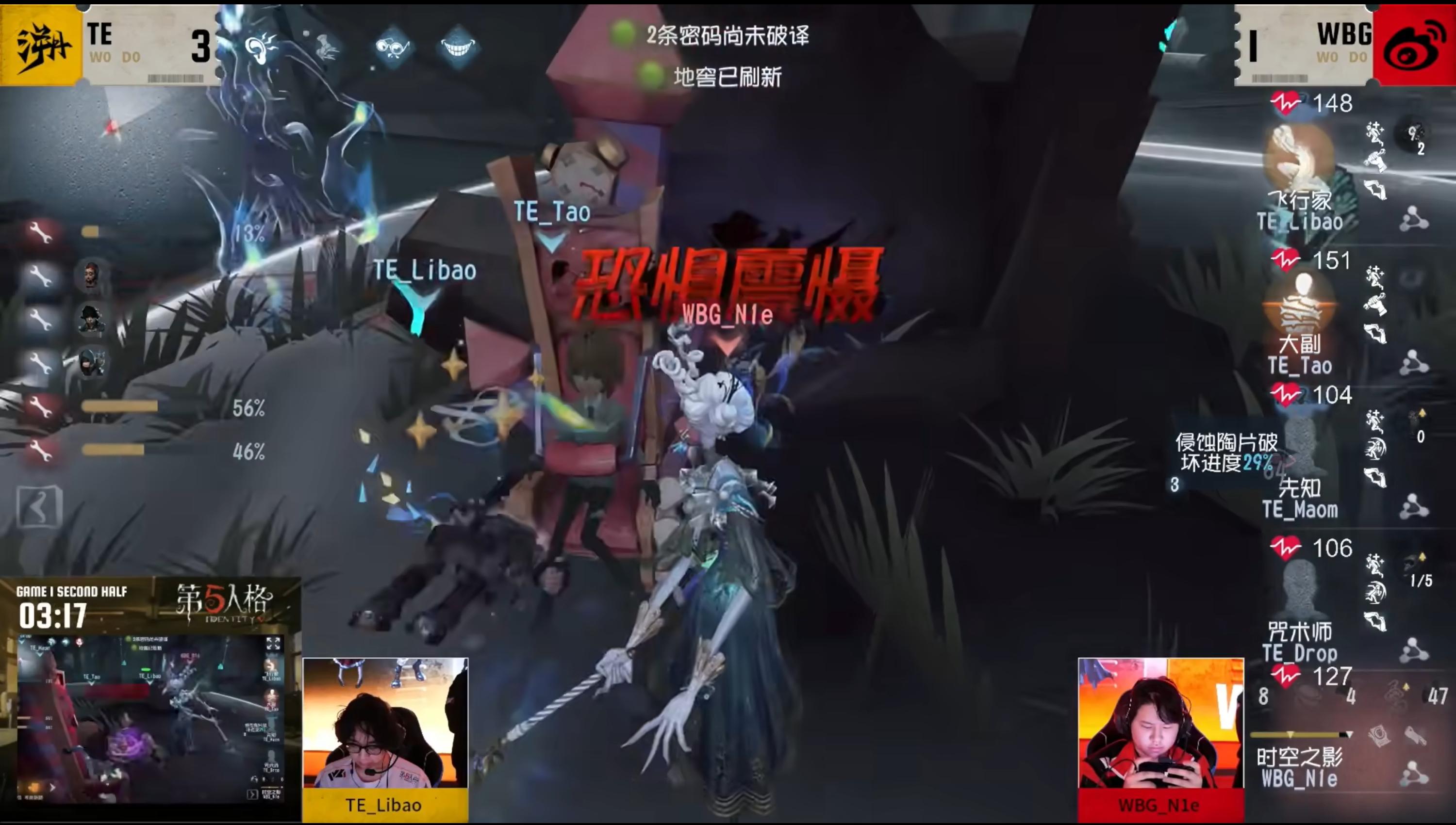 《第五人格》2025IVL秋季赛第一周赛报发布